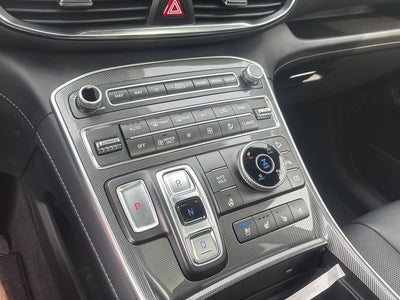 2023 Hyundai Santa Fe Hybrid Limited