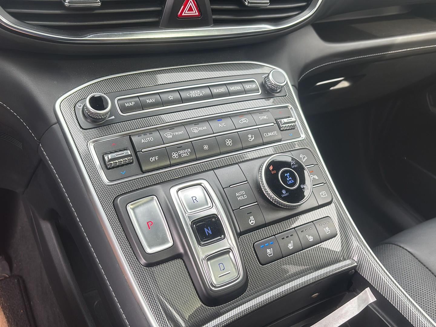 2023 Hyundai Santa Fe Hybrid Limited