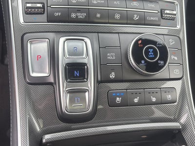 2023 Hyundai Santa Fe Hybrid Limited
