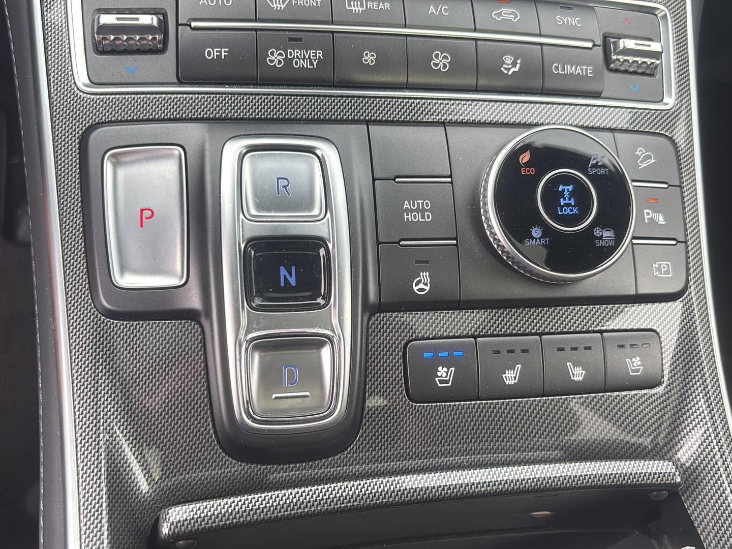 2023 Hyundai Santa Fe Hybrid Limited