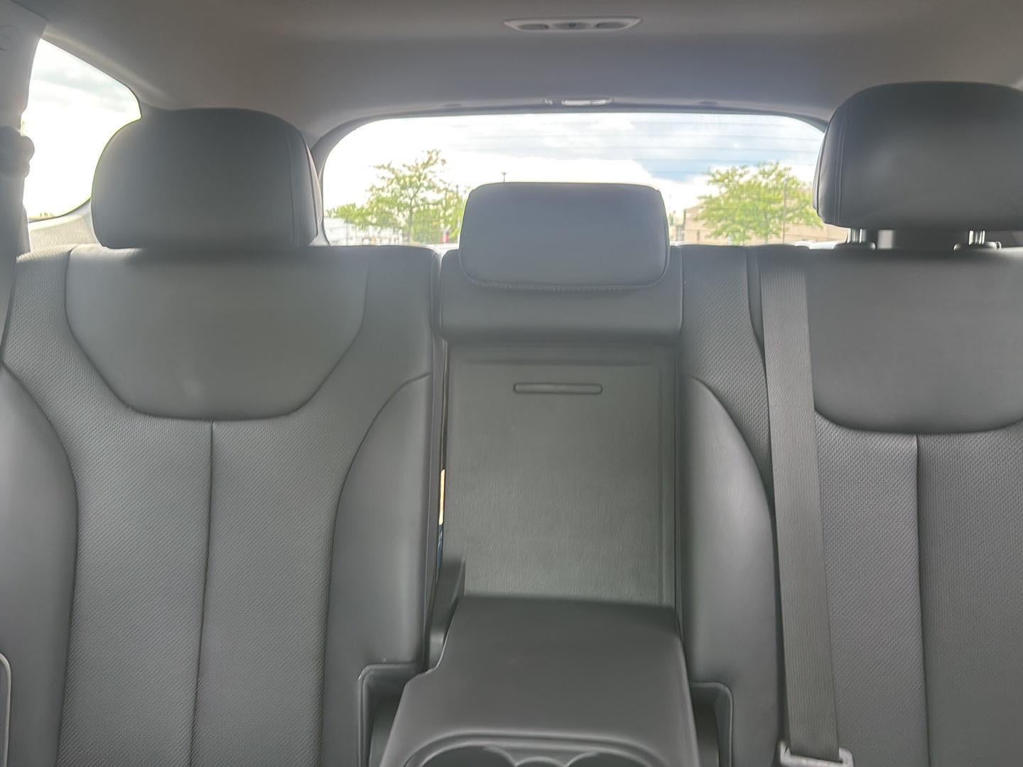 2023 Hyundai Santa Fe Hybrid Limited