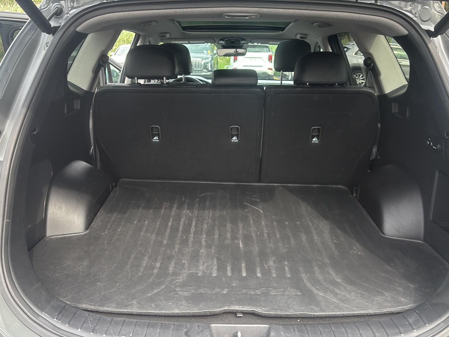 2023 Hyundai Santa Fe Hybrid Limited
