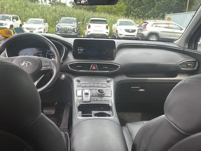 2023 Hyundai Santa Fe Hybrid Limited