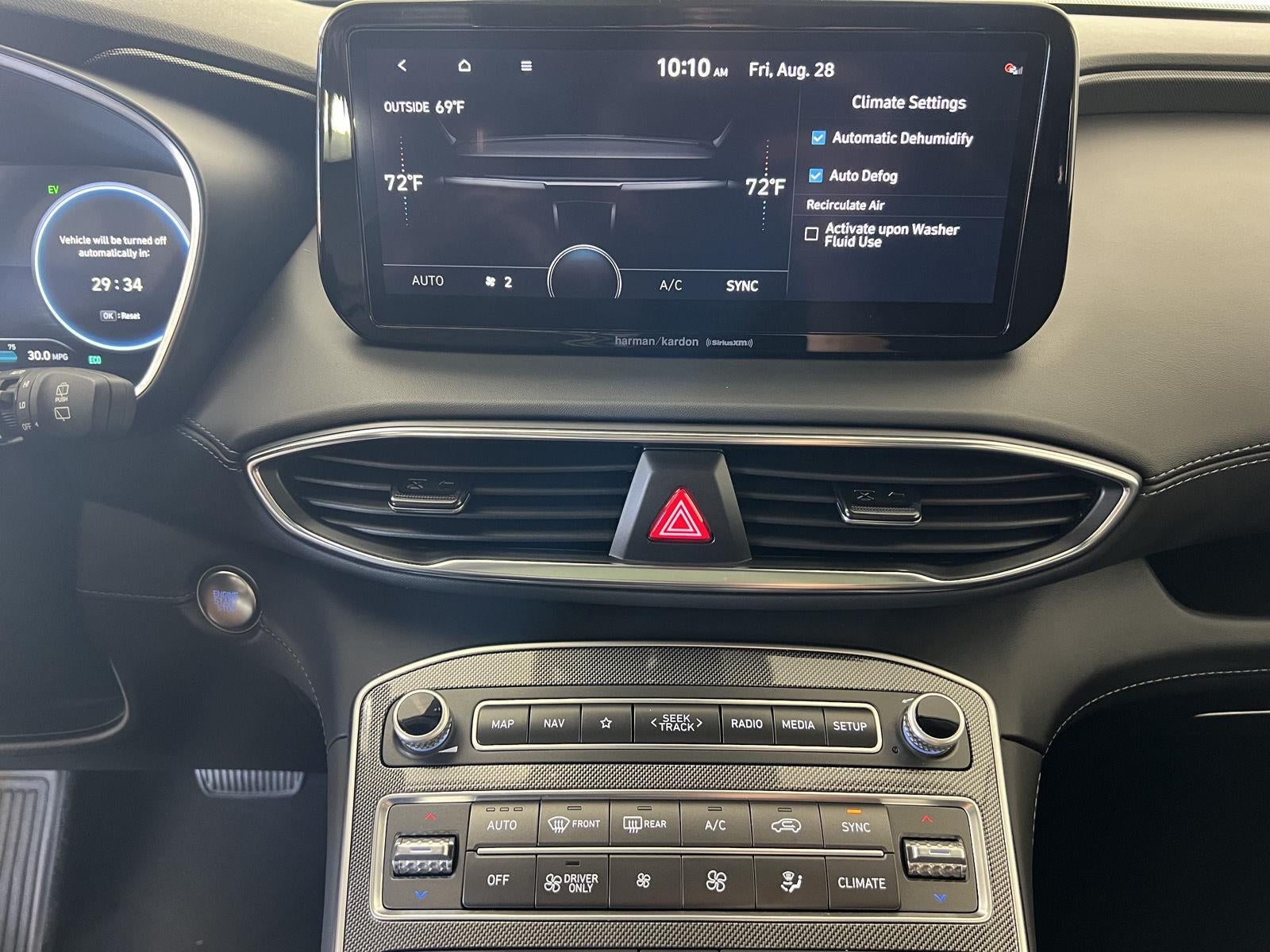 2023 Hyundai Santa Fe Hybrid Limited