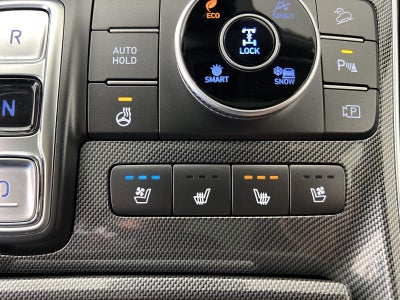 2023 Hyundai Santa Fe Hybrid Limited