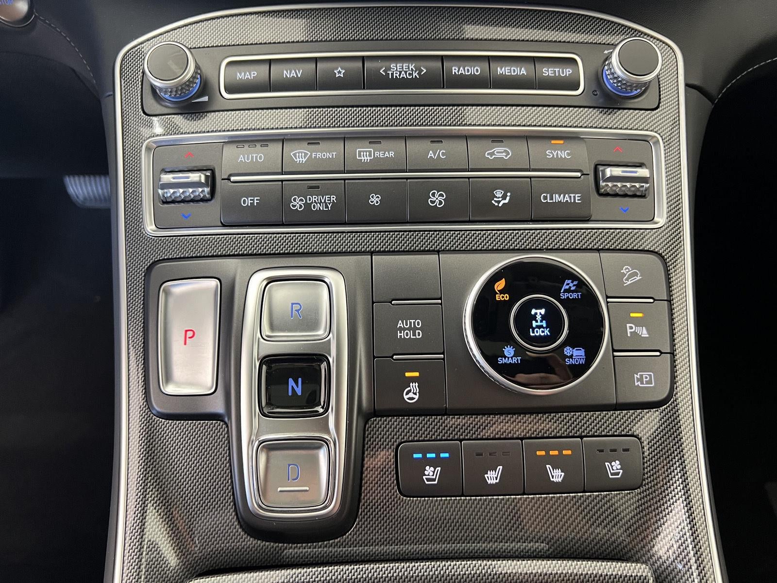2023 Hyundai Santa Fe Hybrid Limited