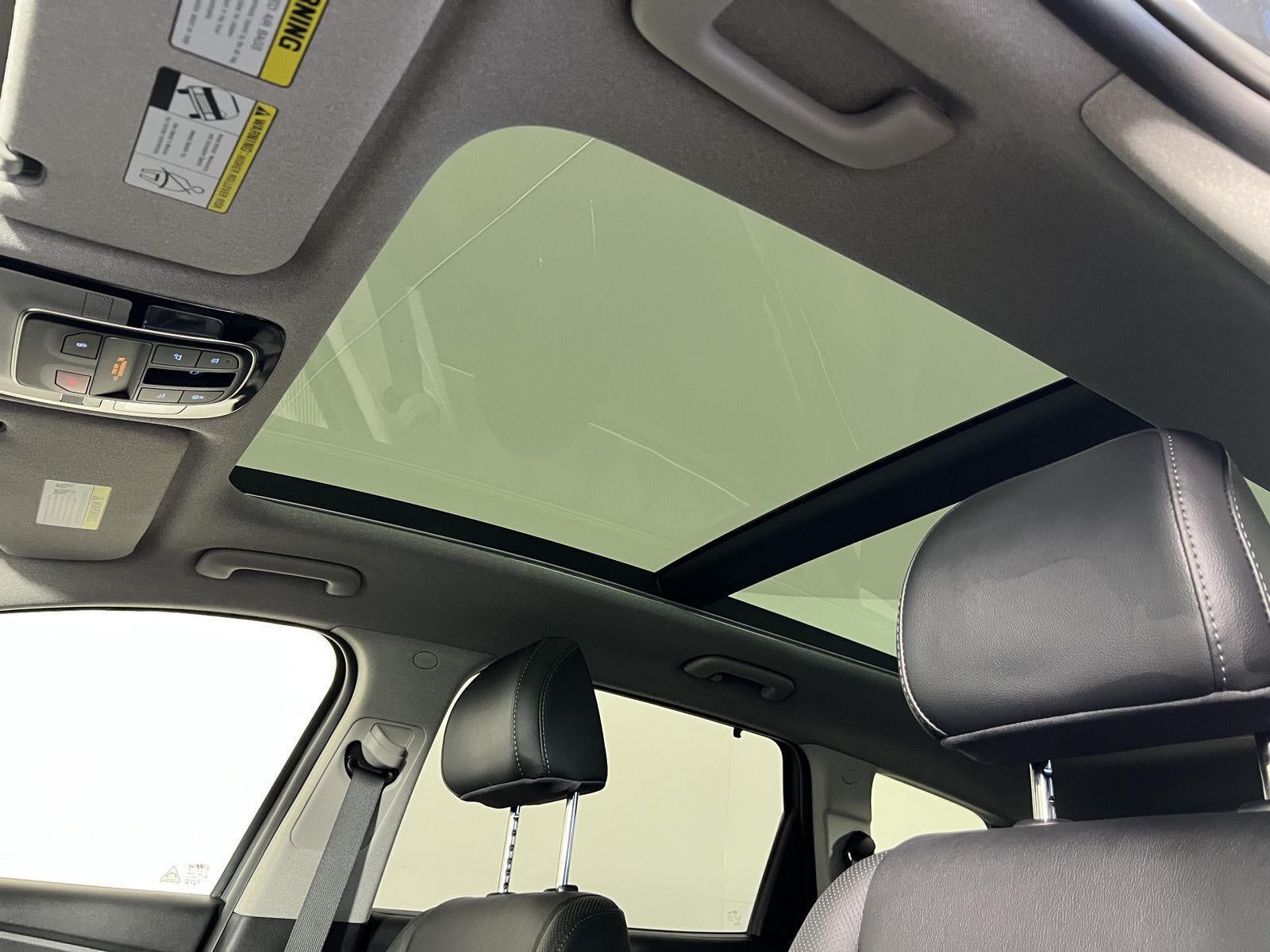 2023 Hyundai Santa Fe Hybrid Limited