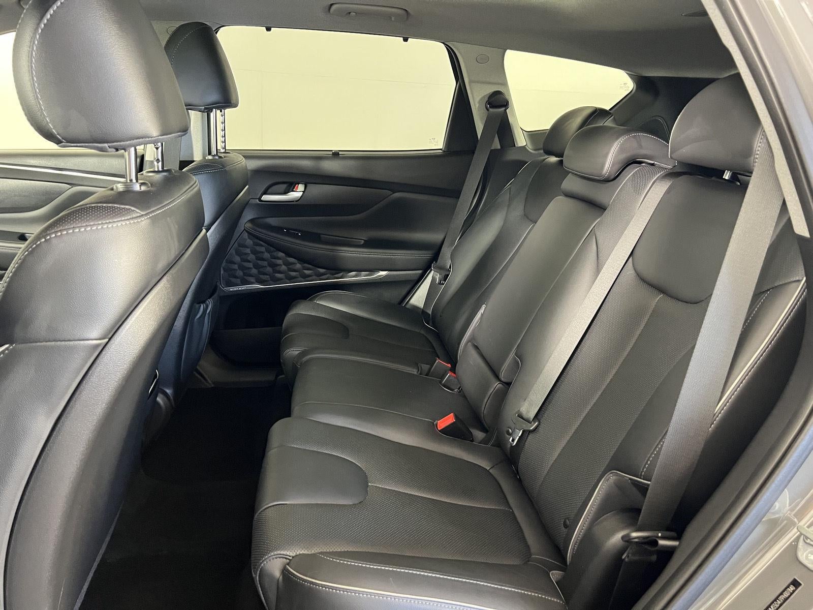 2023 Hyundai Santa Fe Hybrid Limited