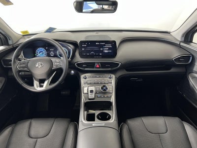 2023 Hyundai Santa Fe Hybrid Limited