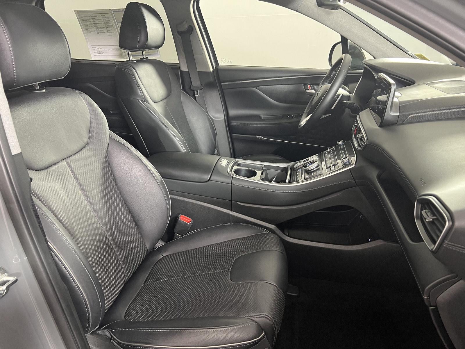 2023 Hyundai Santa Fe Hybrid Limited