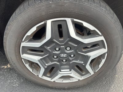 2023 Hyundai Santa Fe Hybrid Limited