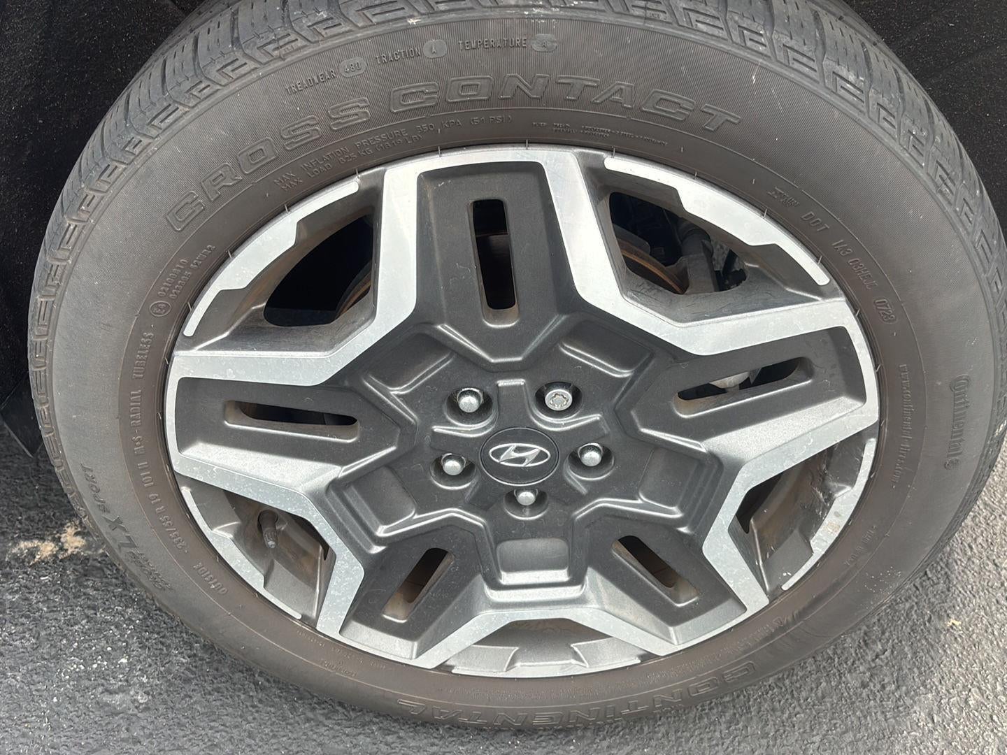 2023 Hyundai Santa Fe Hybrid Limited