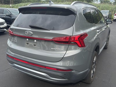 2023 Hyundai Santa Fe Hybrid Limited