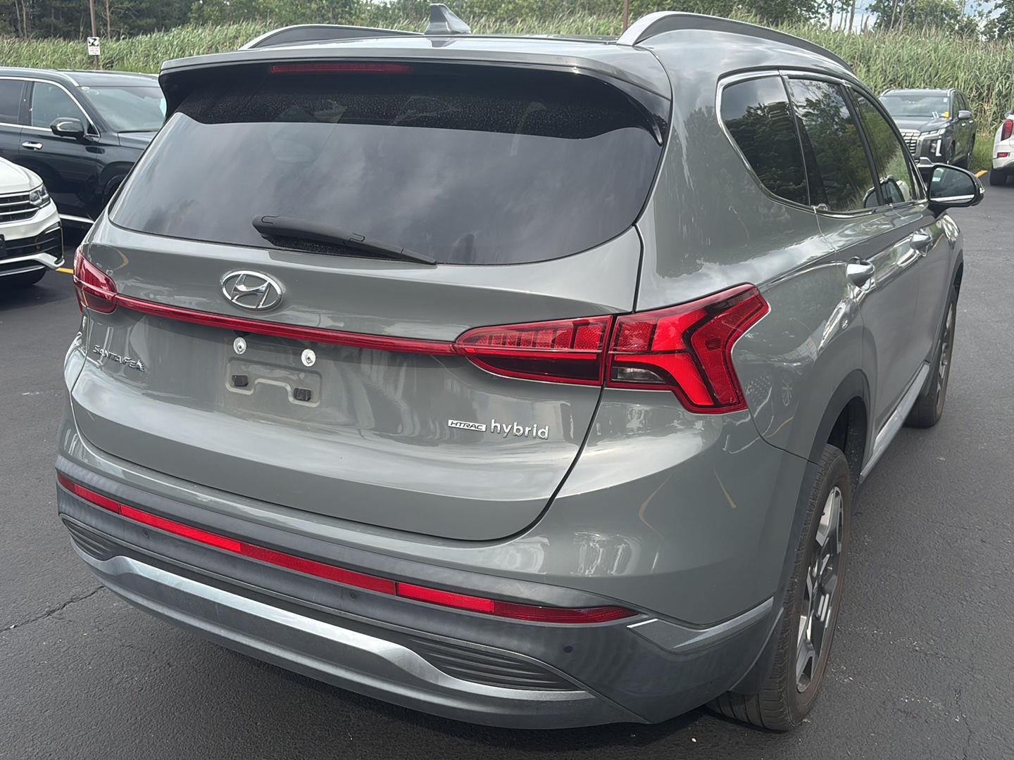 2023 Hyundai Santa Fe Hybrid Limited