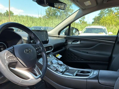 2022 Hyundai Santa Fe XRT