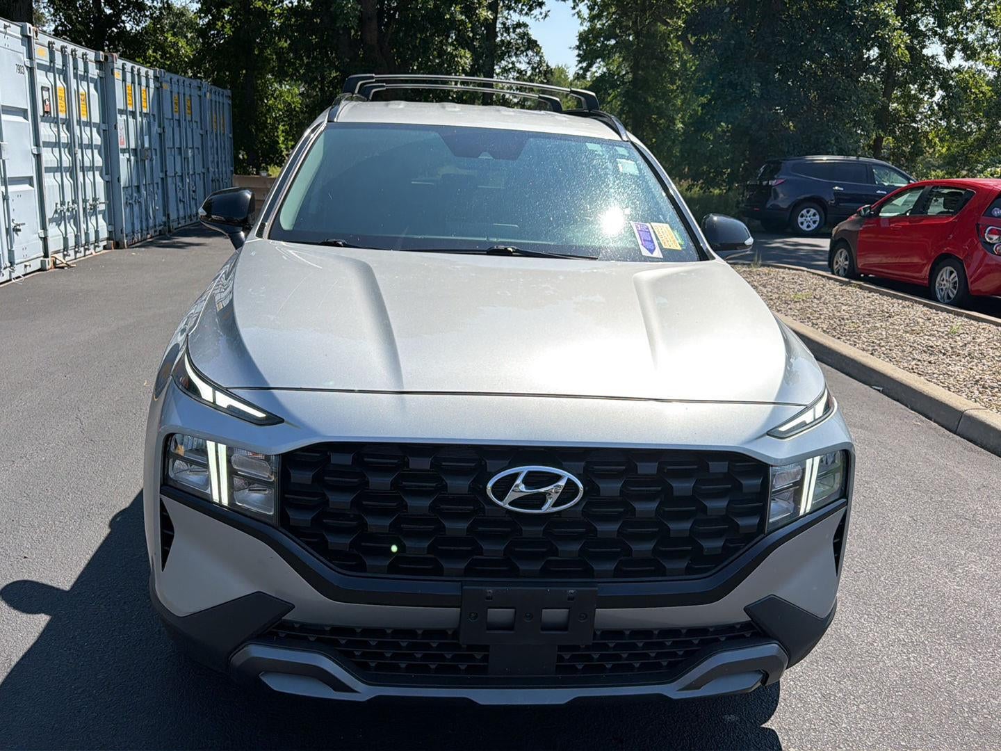 2022 Hyundai Santa Fe XRT