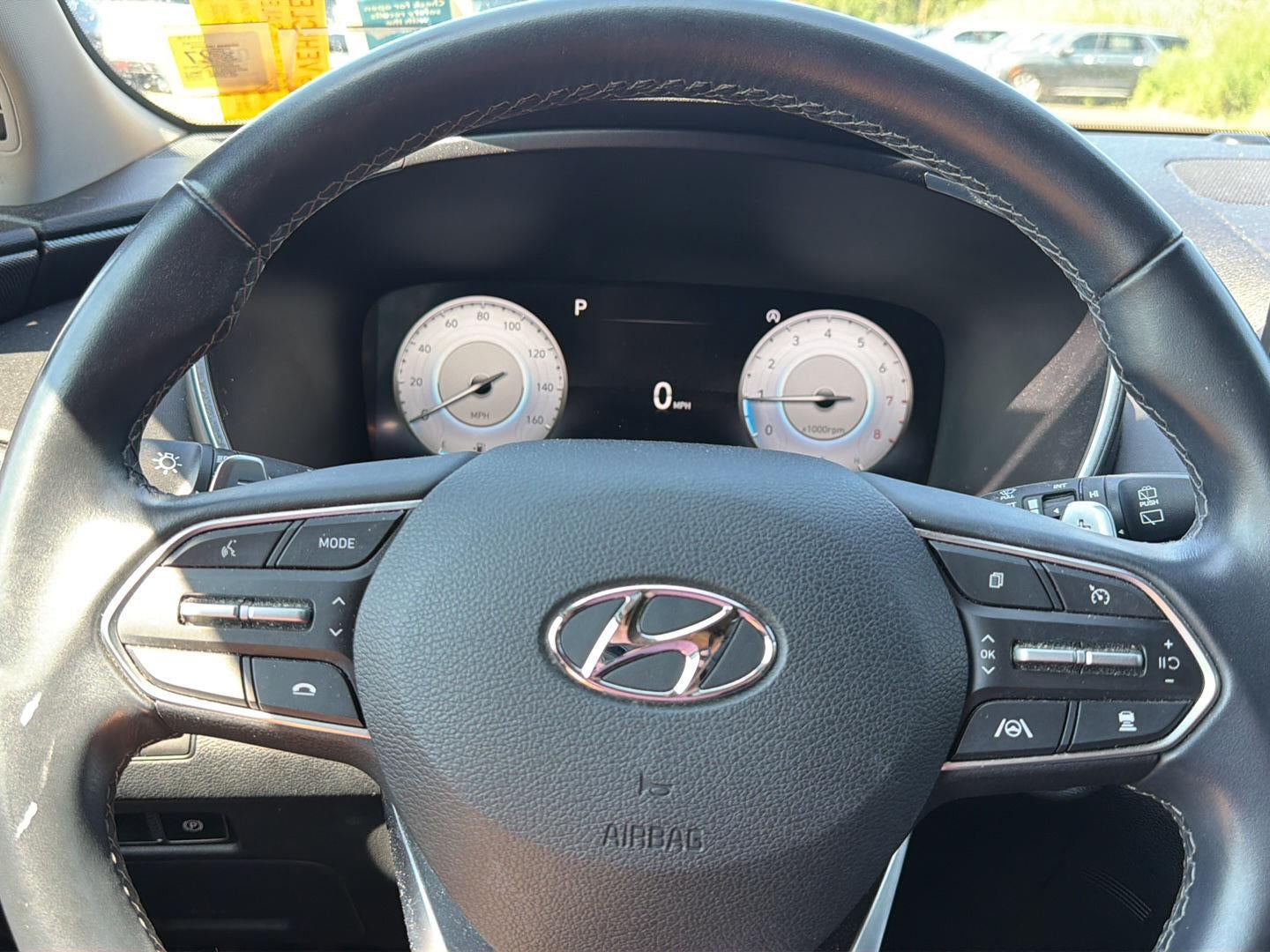 2022 Hyundai Santa Fe XRT