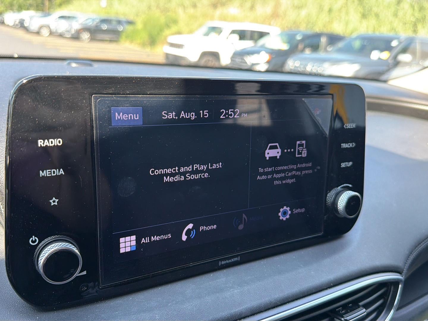 2022 Hyundai Santa Fe XRT