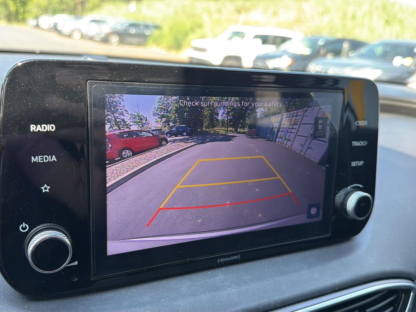 2022 Hyundai Santa Fe XRT