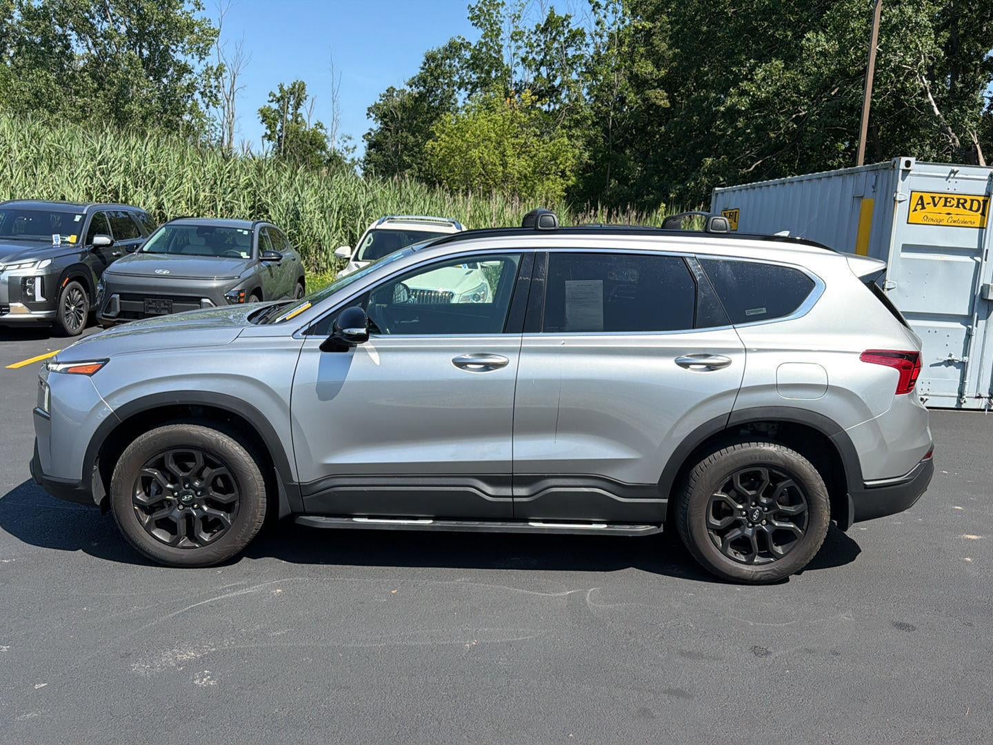 2022 Hyundai Santa Fe XRT
