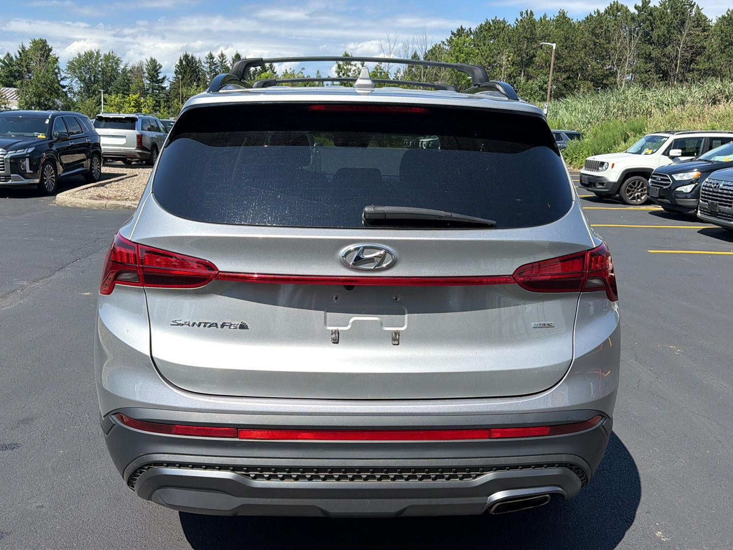 2022 Hyundai Santa Fe XRT