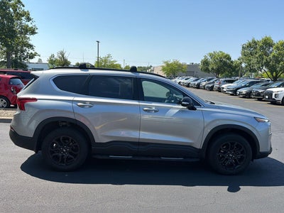 2022 Hyundai Santa Fe XRT