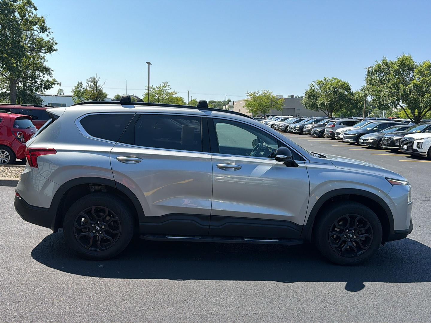 2022 Hyundai Santa Fe XRT
