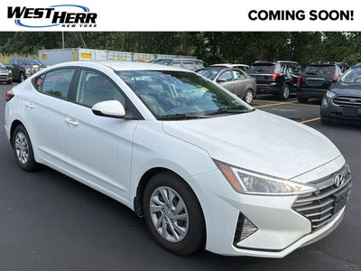 2020 Hyundai Elantra SE