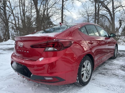 2020 Hyundai Elantra Value Edition