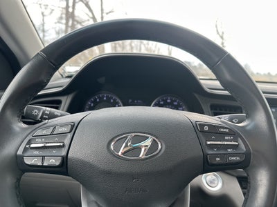 2020 Hyundai Elantra Value Edition