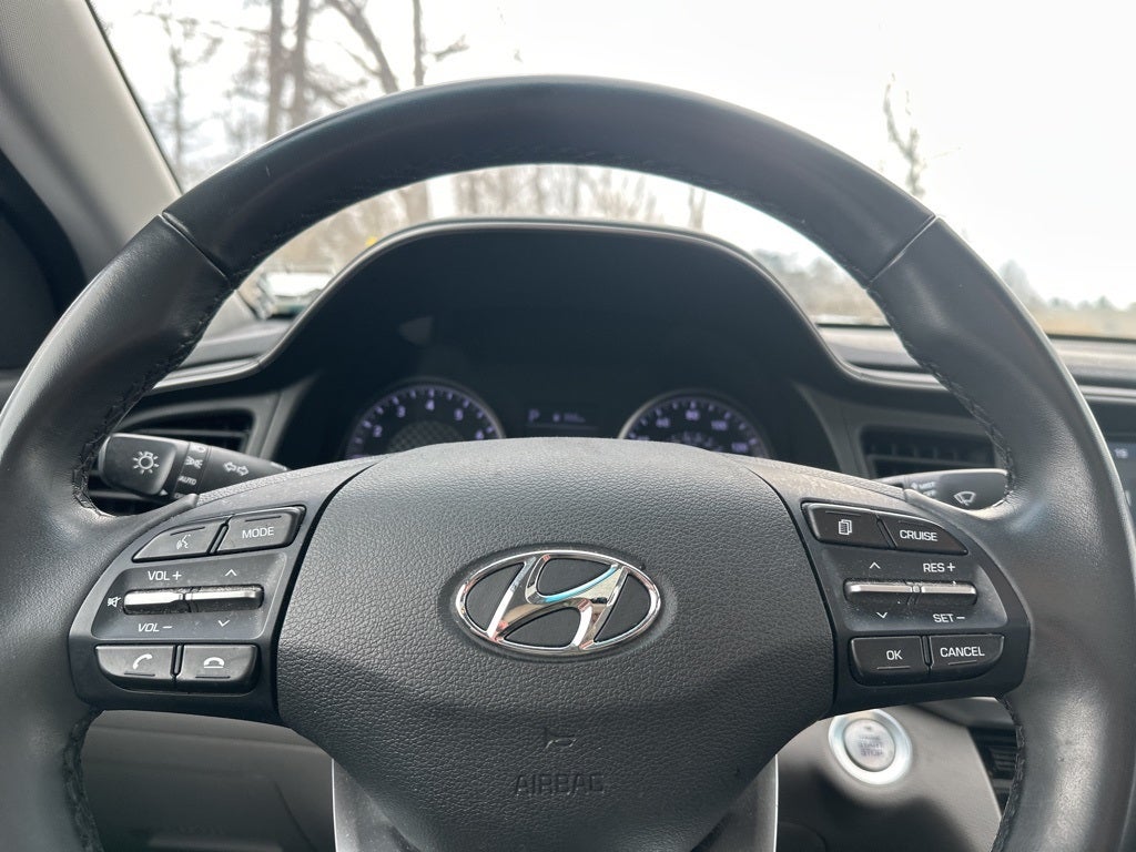 2020 Hyundai Elantra Value Edition