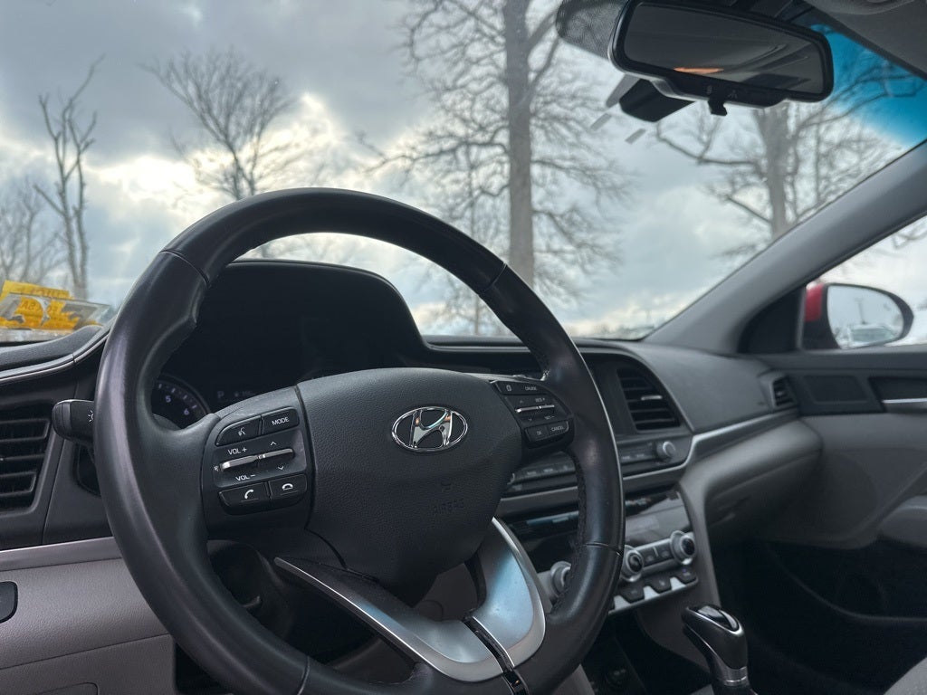 2020 Hyundai Elantra Value Edition