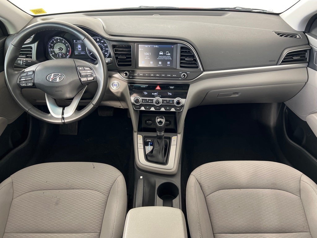 2020 Hyundai Elantra Value Edition