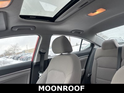 2020 Hyundai Elantra Value Edition