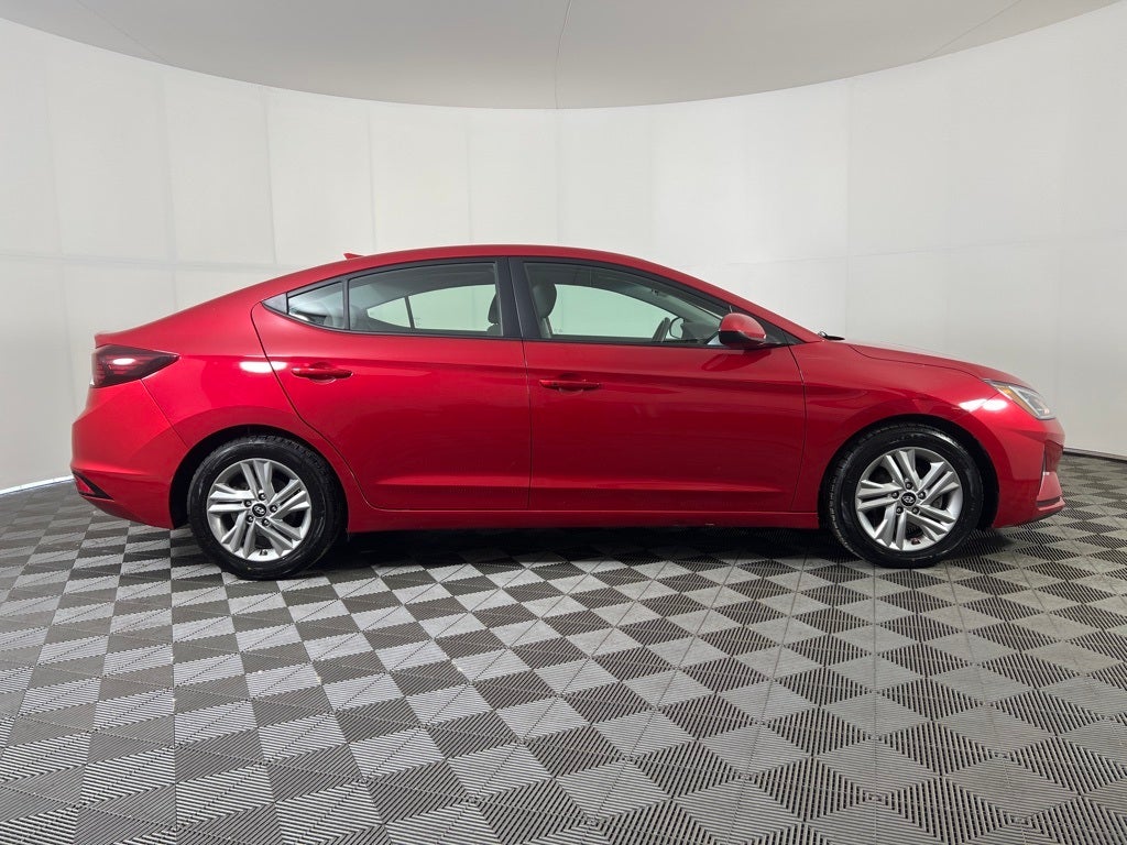 2020 Hyundai Elantra Value Edition