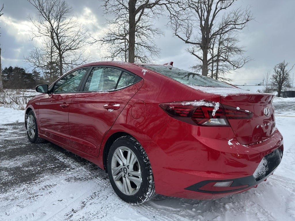 2020 Hyundai Elantra Value Edition