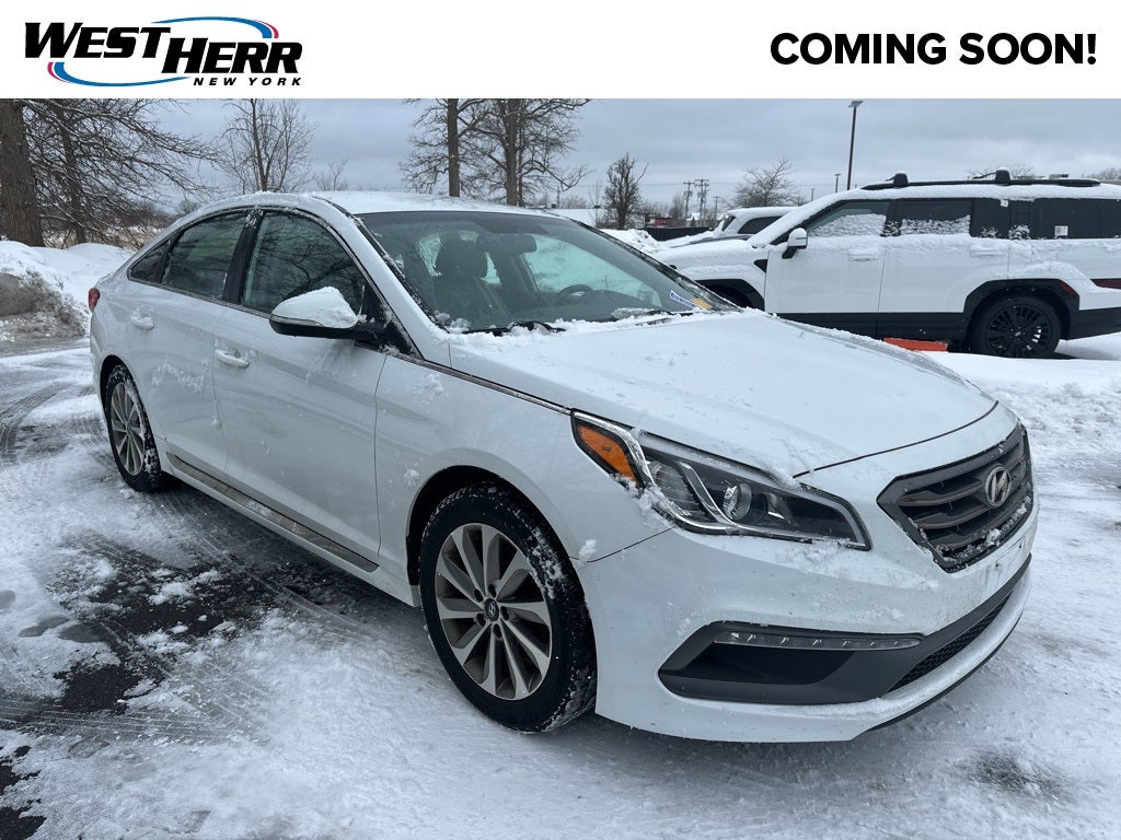 2016 Hyundai Sonata Sport