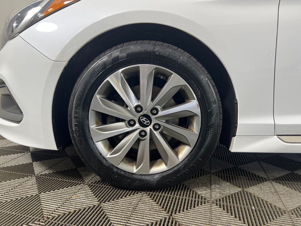 2016 Hyundai Sonata Sport