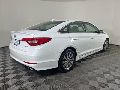 2016 Hyundai Sonata Sport