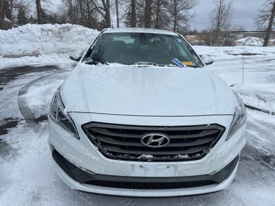 2016 Hyundai Sonata Sport