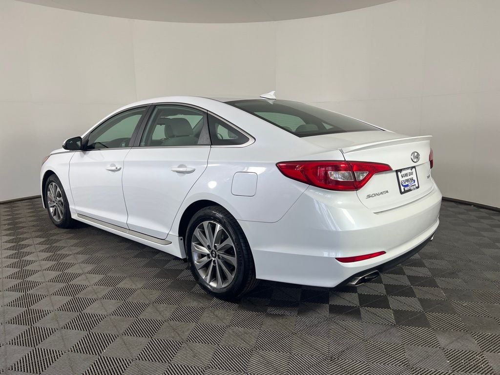 2016 Hyundai Sonata Sport
