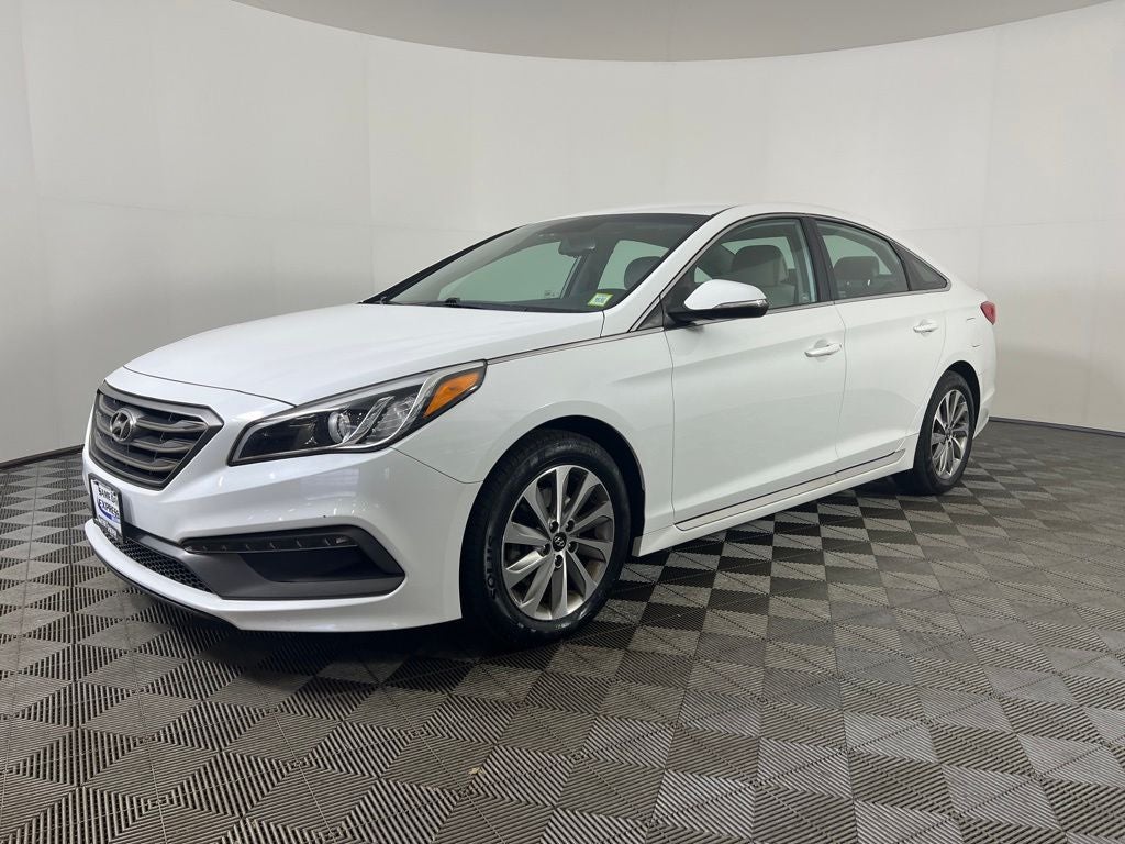 2016 Hyundai Sonata Sport