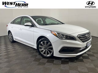 2016 Hyundai Sonata Sport