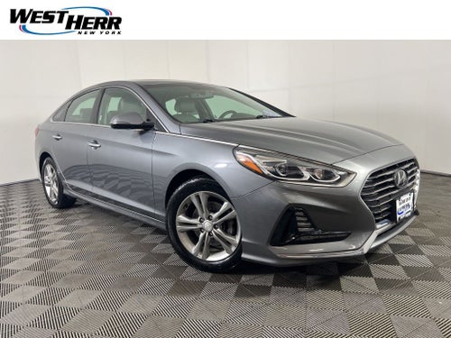 2018 Hyundai Sonata Limited