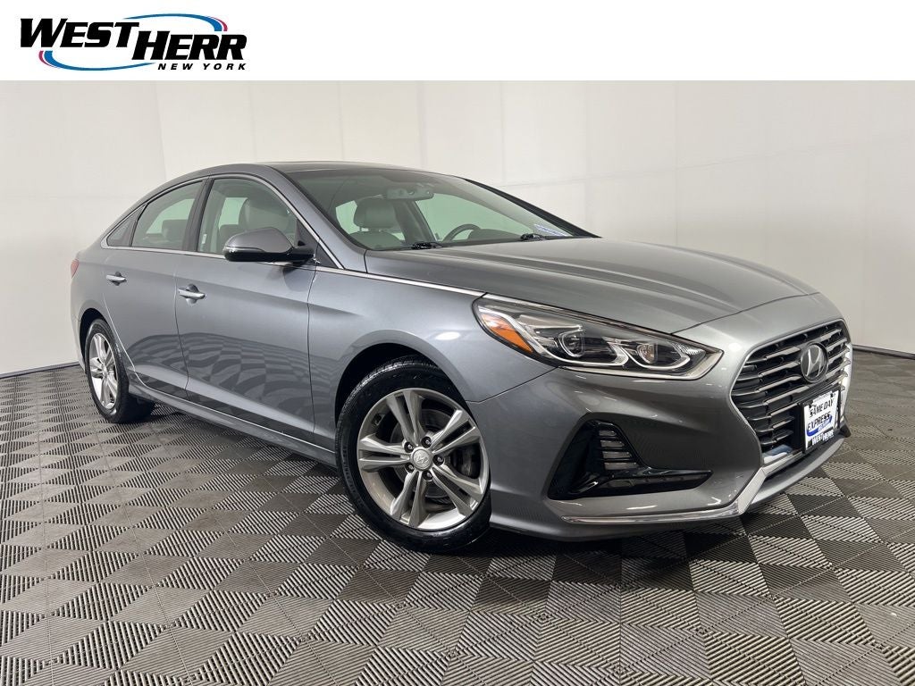 2018 Hyundai Sonata Limited