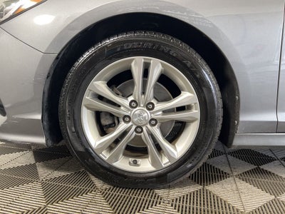 2018 Hyundai Sonata Limited