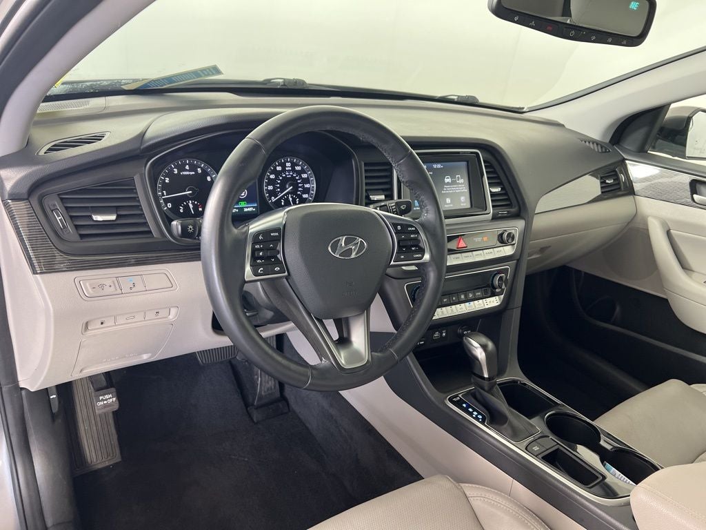 2018 Hyundai Sonata Limited
