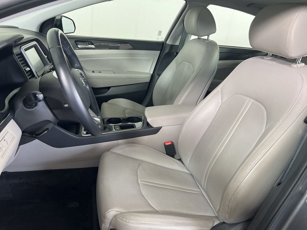 2018 Hyundai Sonata Limited