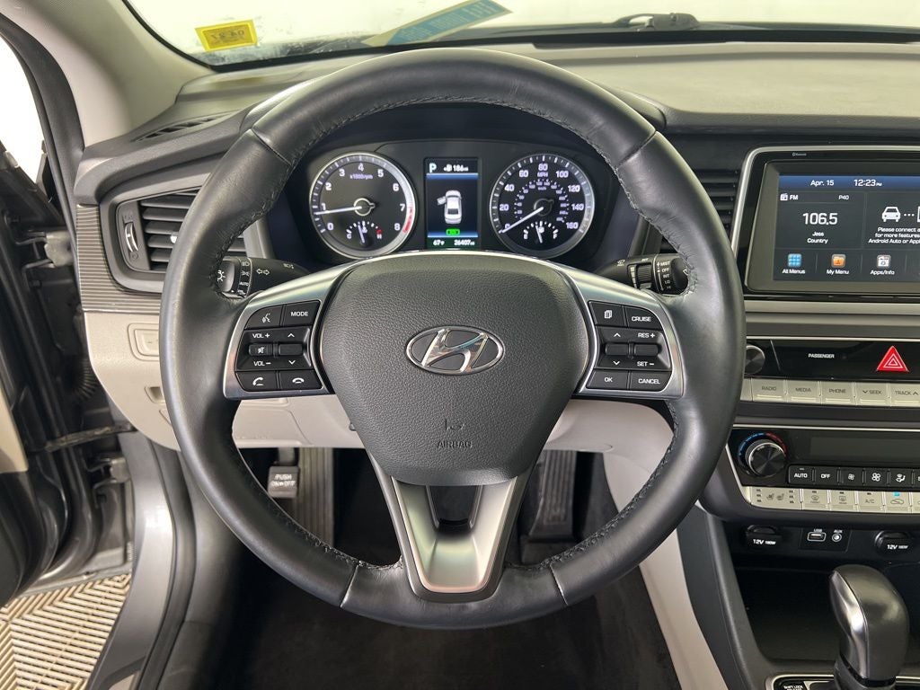 2018 Hyundai Sonata Limited