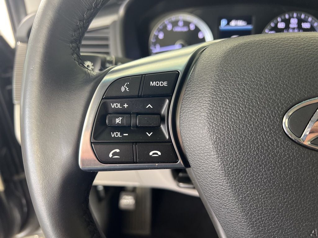 2018 Hyundai Sonata Limited